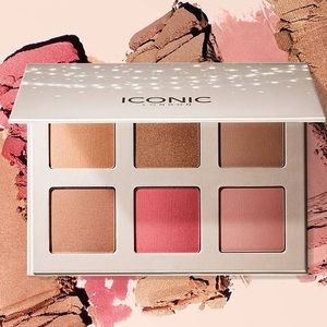 Blaze Chaser Face Palette